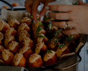 Grill Šefas ant ratų, maistas vestuvėms, maistas renginiams, / Petri / Darbų pavyzdys ID 3440066