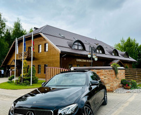 Prabangių automobilių nuoma vestuvėms Kaune, Vilniuje / Automobilių nuoma su vairuotoju / Darbų pavyzdys ID 3440302