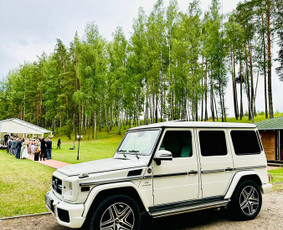 Prabangių automobilių nuoma vestuvėms Kaune, Vilniuje / Automobilių nuoma su vairuotoju / Darbų pavyzdys ID 3440308