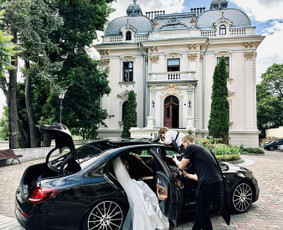 Automobilių nuoma vestuvėms Šiauliuose visa Lietuva / Automobilių nuoma su vairuotoju / Darbų pavyzdys ID 3440344