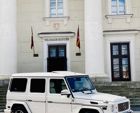 Automobilių nuoma vestuvėms Šiauliuose visa Lietuva / Automobilių nuoma su vairuotoju / Darbų pavyzdys ID 3440368