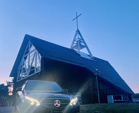 Automobilių nuoma vestuvėms Šiauliuose visa Lietuva / Automobilių nuoma su vairuotoju / Darbų pavyzdys ID 3440390