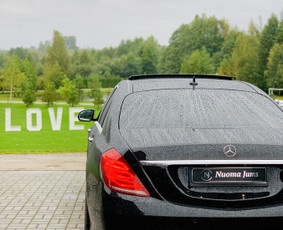 Automobilių nuoma vestuvėms Šiauliuose visa Lietuva / Automobilių nuoma su vairuotoju / Darbų pavyzdys ID 3440410