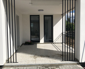 Metalo konstrukcijos,tureklai,tvoros, laiptai,suvirinimas. / MB Cechų cechas / Darbų pavyzdys ID 3440352