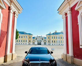 Keleivių pervežimai , oro uostas, pervežimas tarp miestų Vip / VIP pervežimai / Darbų pavyzdys ID 3440538