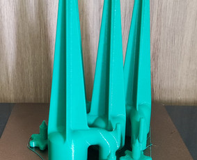 3d spausdinimas, maketavimas / Mindaugas Staniulis / Darbų pavyzdys ID 3440590