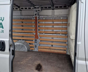 Pigiausias atliekų, šiukšlių išvežimas perkraustymo griovimo / Siuksliu isvezimas Griovimo darbai / Darbų pavyzdys ID 3440640