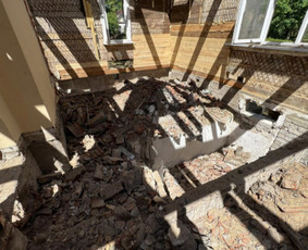 Pigiausias atliekų, šiukšlių išvežimas perkraustymo griovimo / Siuksliu isvezimas Griovimo darbai / Darbų pavyzdys ID 3440648