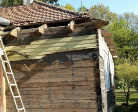Pigiausias atliekų, šiukšlių išvežimas perkraustymo griovimo / Siuksliu isvezimas Griovimo darbai / Darbų pavyzdys ID 3440652