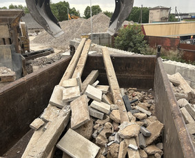 Griovimo darbai, betono atliekų išvežimas - Statybinių atliekų išvežimas - 4 Statybinių atliekų išvežimas - Griovimo darbai, betono atliekų išvežimas - 4