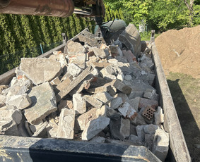 Griovimo darbai, betono atliekų išvežimas - Statybinių atliekų išvežimas - 3 Statybinių atliekų išvežimas - Griovimo darbai, betono atliekų išvežimas - 3