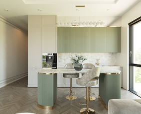 Interjero dizaino paslaugos / GG Interior Home / Darbų pavyzdys ID 3440900