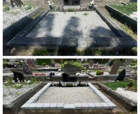 Kapų tvarkymas, priežiūra - Nuolatinė kapų priežiūra, kapų tvarkymas - 1