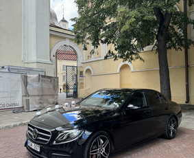 Mercedes automobiliai jūsų šventei! / Mercedes_Nuoma_LT / Darbų pavyzdys ID 3440958