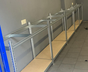 Negyvenamų patalpų įrengimas, vėdinimas - Vidaus apdailos darbai - 2 Vidaus apdailos darbai - Negyvenamų patalpų įrengimas, vėdinimas - 2