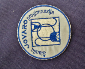 Siuvinėjimo paslaugos -logotipai, antsiuvai, emblemos ir kt. / Mažoji bendrija Siuvimo oazė / Darbų pavyzdys ID 3441190