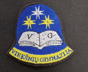 Siuvinėjimo paslaugos -logotipai, antsiuvai, emblemos ir kt. / Mažoji bendrija Siuvimo oazė / Darbų pavyzdys ID 3441196