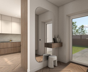 3d vizualizacijos - techniniai brėžiniai / Ieva Juozapaitė / Darbų pavyzdys ID 3441204