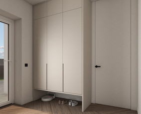 3d vizualizacijos - techniniai brėžiniai / Ieva Juozapaitė / Darbų pavyzdys ID 3441206