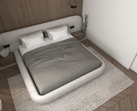 3d vizualizacijos - techniniai brėžiniai / Ieva Juozapaitė / Darbų pavyzdys ID 3441210