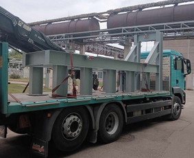 Krovėjų paslaugos - Fiskaro paslaugos - 1