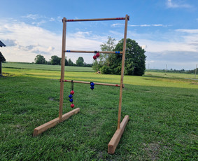 Lauko žaidimų nuoma / TOŠIS - žaidimų nuoma / Darbų pavyzdys ID 3441384