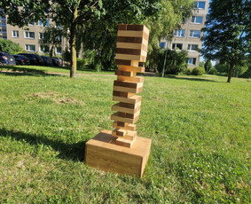 Lauko žaidimų nuoma / TOŠIS - žaidimų nuoma / Darbų pavyzdys ID 3441402