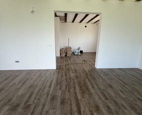 Laminato, Vinilo ir kitų dangų įrengimas. / Grindų meistrai / Darbų pavyzdys ID 3441670