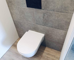 Plytelių klijavimas, vidaus apdailos darbai / Modestas V / Darbų pavyzdys ID 3441720