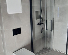 Plytelių klijavimas, vidaus apdailos darbai / Modestas V / Darbų pavyzdys ID 3441726