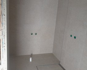 Plytelių klijavimas, vidaus apdailos darbai / Modestas V / Darbų pavyzdys ID 3441716