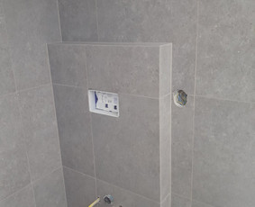 Plytelių klijavimas, vidaus apdailos darbai / Modestas V / Darbų pavyzdys ID 3441712
