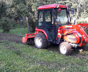 Žemės frezavimas, vejų įrengimas / Audrius Budrys / Darbų pavyzdys ID 3441746