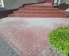 Šiukšlių išvežimas Vilniuje Griovimas, fiskaro paslaugos / MB ŠVARI ZONA / Darbų pavyzdys ID 3441810