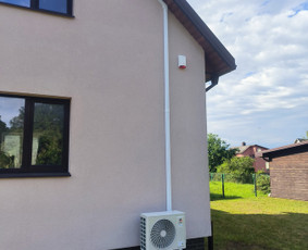 Kondicionerių,rekuperacinių sistemų montavimas - Kondicionierių montavimas - 1 Kondicionierių montavimas - Kondicionerių,rekuperacinių sistemų montavimas - 1