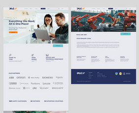 Grafinis dizainas (ui&ux) - Svetainių dizainas (web design) - 3 Svetainių dizainas (web design) - Grafinis dizainas (ui&ux) - 3