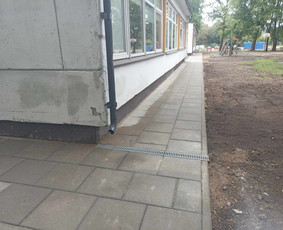 Trinkelių klojimas mechanizuotu budu / MB Grindalait / Darbų pavyzdys ID 3442036