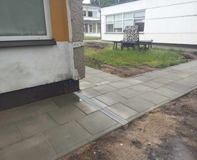 Trinkelių klojimas mechanizuotu budu / MB Grindalait / Darbų pavyzdys ID 3442042