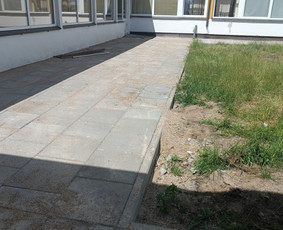 Trinkelių klojimas mechanizuotu budu / MB Grindalait / Darbų pavyzdys ID 3442054