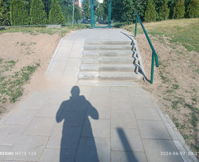 Trinkelių klojimas mechanizuotu budu / MB Grindalait / Darbų pavyzdys ID 3442058