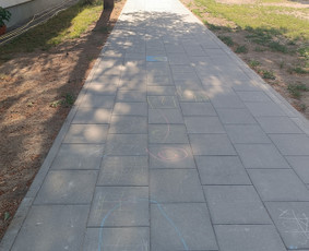 Trinkelių klojimas mechanizuotu budu / MB Grindalait / Darbų pavyzdys ID 3442060