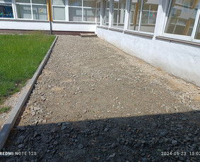 Trinkelių klojimas mechanizuotu budu / MB Grindalait / Darbų pavyzdys ID 3442072