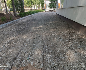 Trinkelių klojimas mechanizuotu budu / MB Grindalait / Darbų pavyzdys ID 3442076