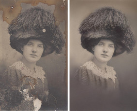Profesionalus nuotraukų restauravimas - Fotomontažas - 1 Fotomontažas - Profesionalus nuotraukų restauravimas - 1