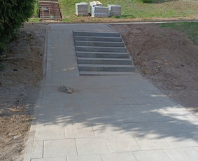 Trinkelių klojimas mechanizuotu budu / MB Grindalait / Darbų pavyzdys ID 3442088