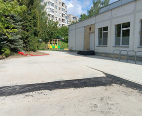 Trinkelių klojimas mechanizuotu budu / MB Grindalait / Darbų pavyzdys ID 3442094