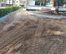Trinkelių klojimas mechanizuotu budu / MB Grindalait / Darbų pavyzdys ID 3442128