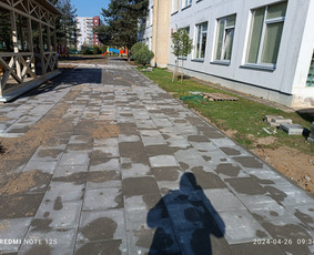 Trinkelių klojimas mechanizuotu budu / MB Grindalait / Darbų pavyzdys ID 3442130