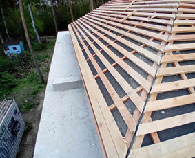 Statybos, apdaila - Stogdengiai, stogo darbai visoje Lietuvoje - 3