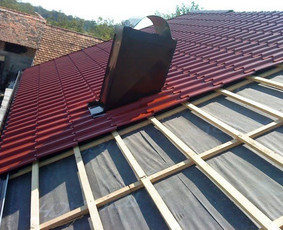 Statybos, apdaila - Stogdengiai, stogo darbai visoje Lietuvoje - 2